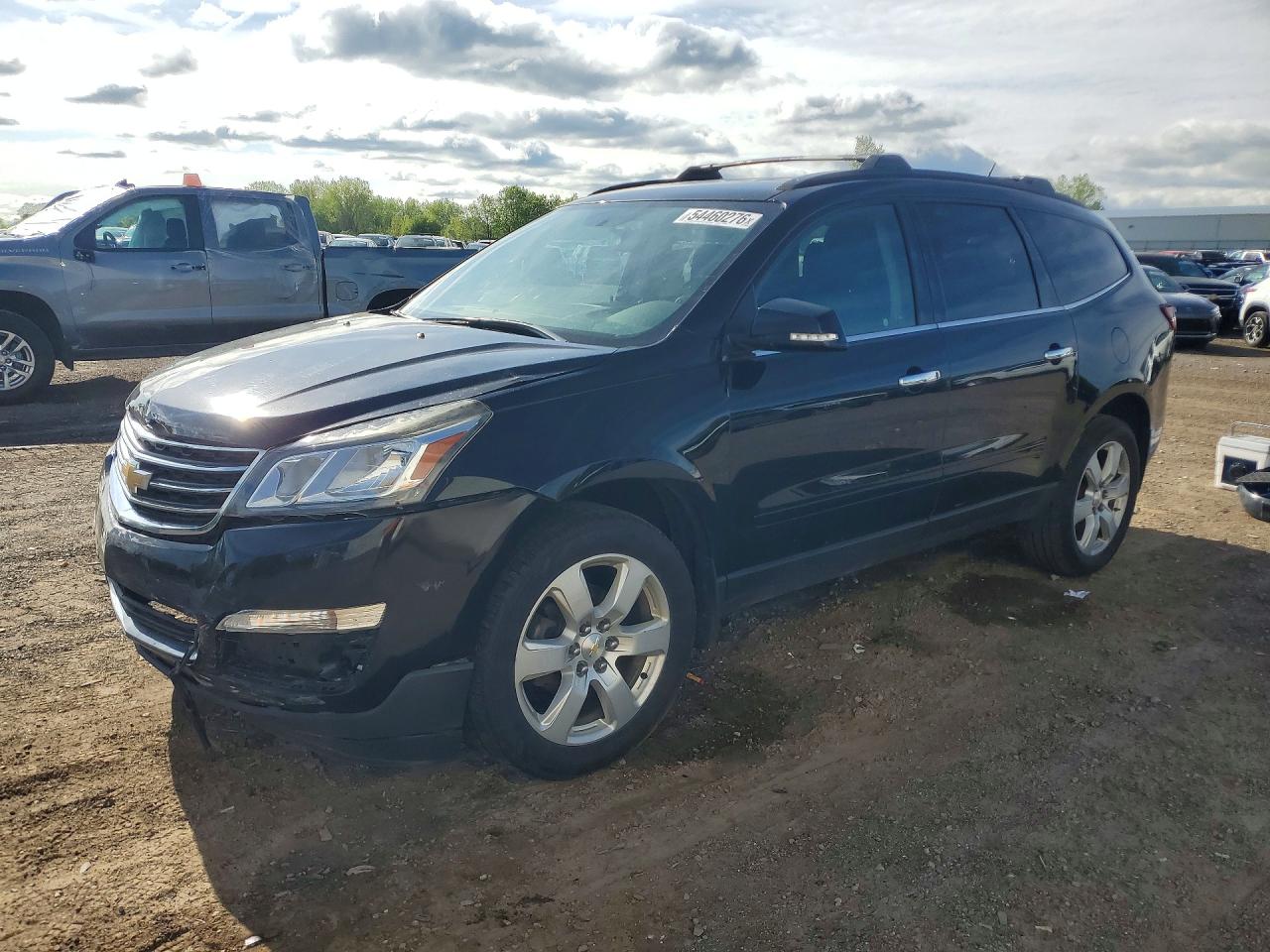 2017 CHEVROLET TRAVERSE 1LT