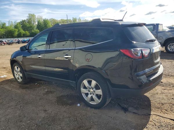 2017 CHEVROLET TRAVERSE 1LT