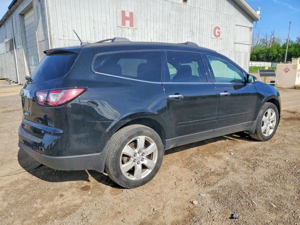 2017 CHEVROLET TRAVERSE 1LT