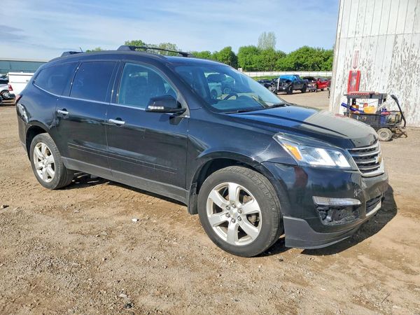 2017 CHEVROLET TRAVERSE 1LT