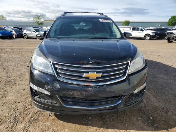 2017 CHEVROLET TRAVERSE 1LT