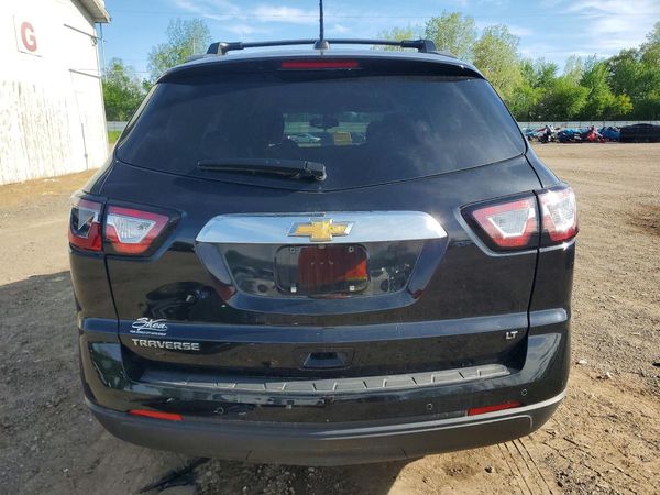 2017 CHEVROLET TRAVERSE 1LT