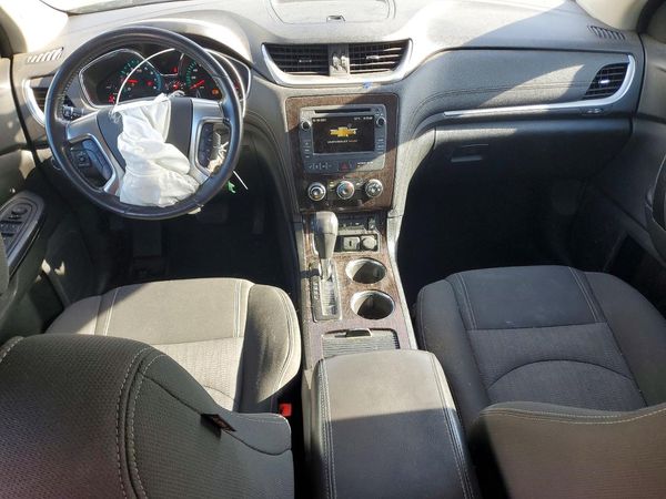 2017 CHEVROLET TRAVERSE 1LT