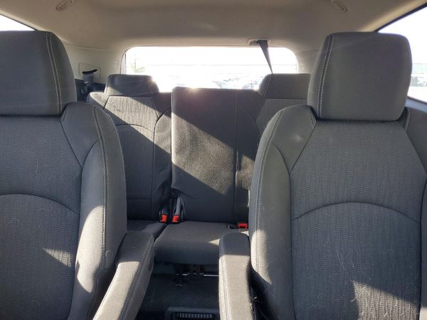2017 CHEVROLET TRAVERSE 1LT