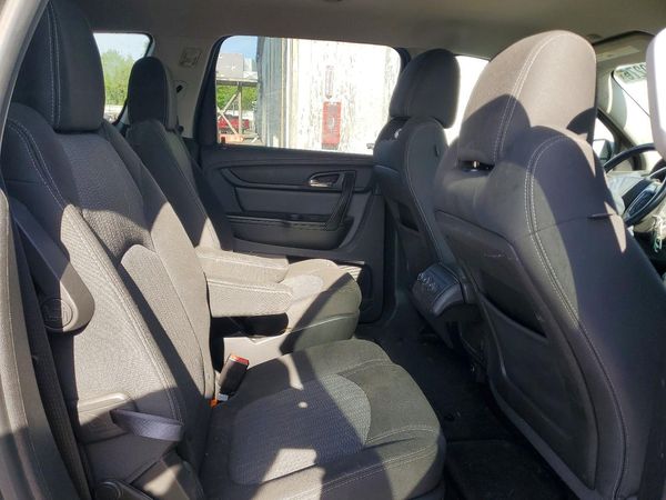 2017 CHEVROLET TRAVERSE 1LT