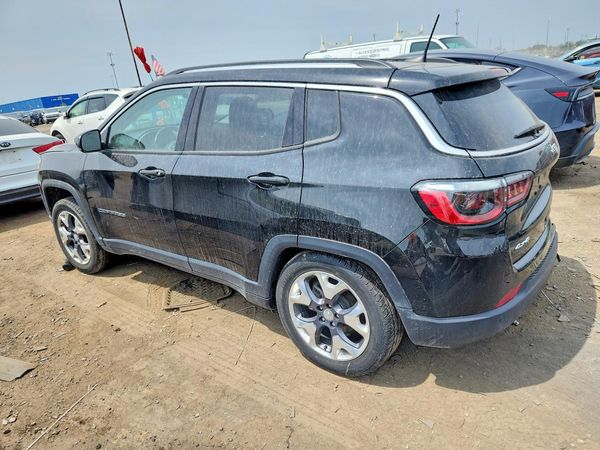 2021 JEEP COMPASS Limited