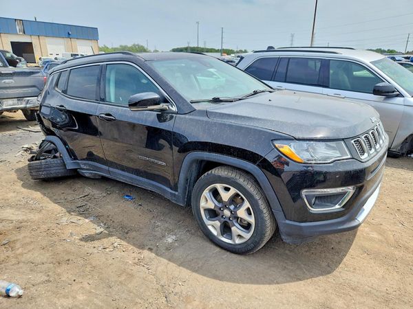 2021 JEEP COMPASS Limited