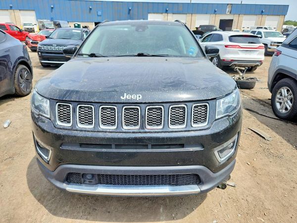 2021 JEEP COMPASS Limited