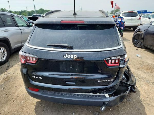 2021 JEEP COMPASS Limited