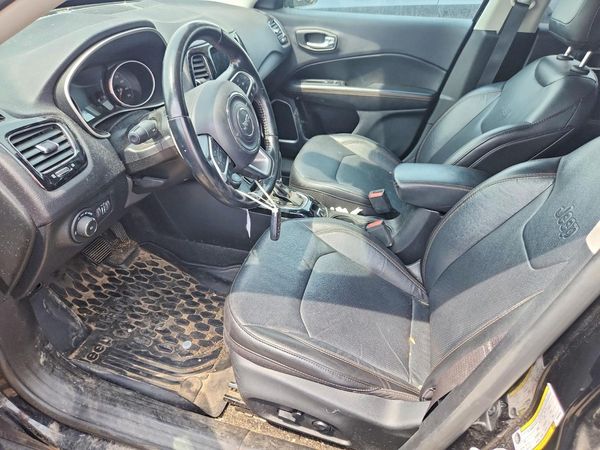 2021 JEEP COMPASS Limited