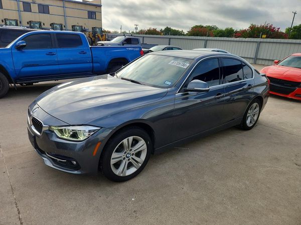 2018 BMW 330 SA