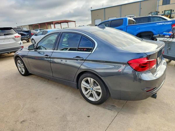 2018 BMW 330 SA