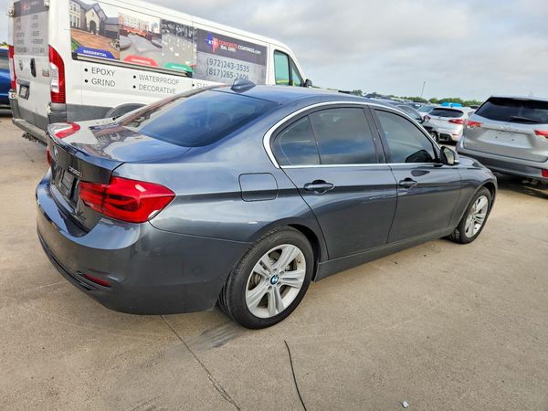 2018 BMW 330 SA