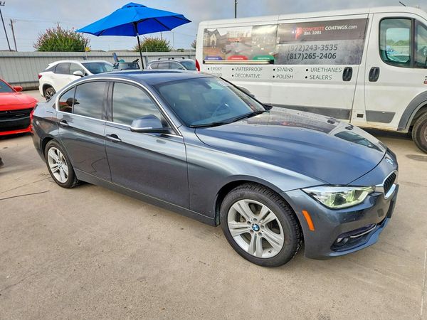 2018 BMW 330 SA