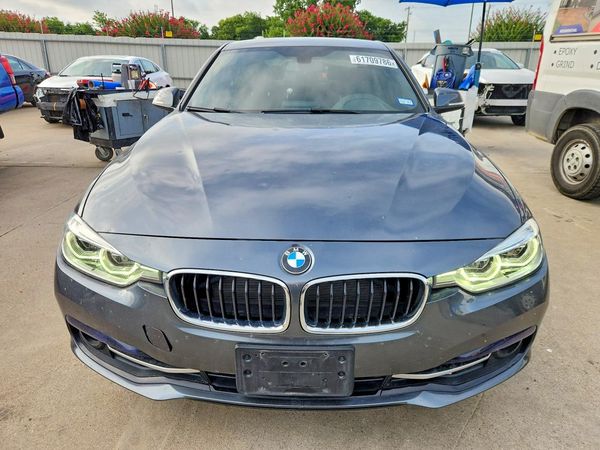 2018 BMW 330 SA
