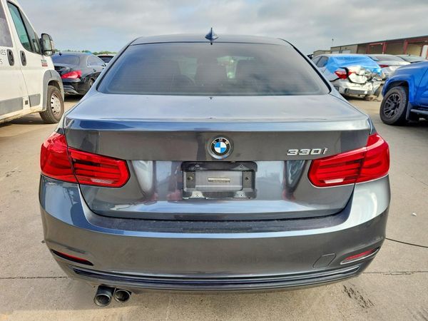 2018 BMW 330 SA
