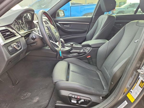 2018 BMW 330 SA