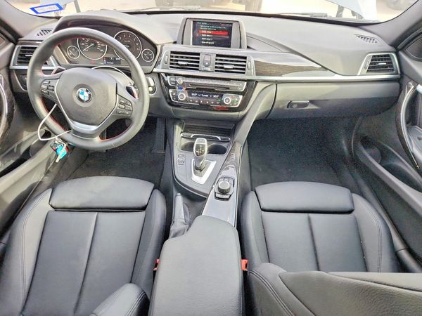 2018 BMW 330 SA