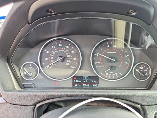 2018 BMW 330 SA