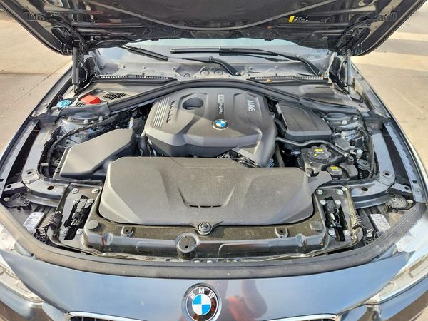 2018 BMW 330 SA