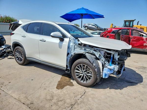 2025 LEXUS NX 350H 350h Premium