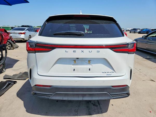2025 LEXUS NX 350H 350h Premium