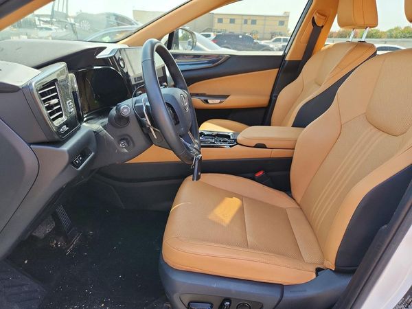 2025 LEXUS NX 350H 350h Premium