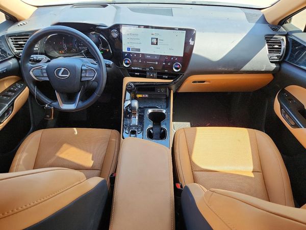2025 LEXUS NX 350H 350h Premium