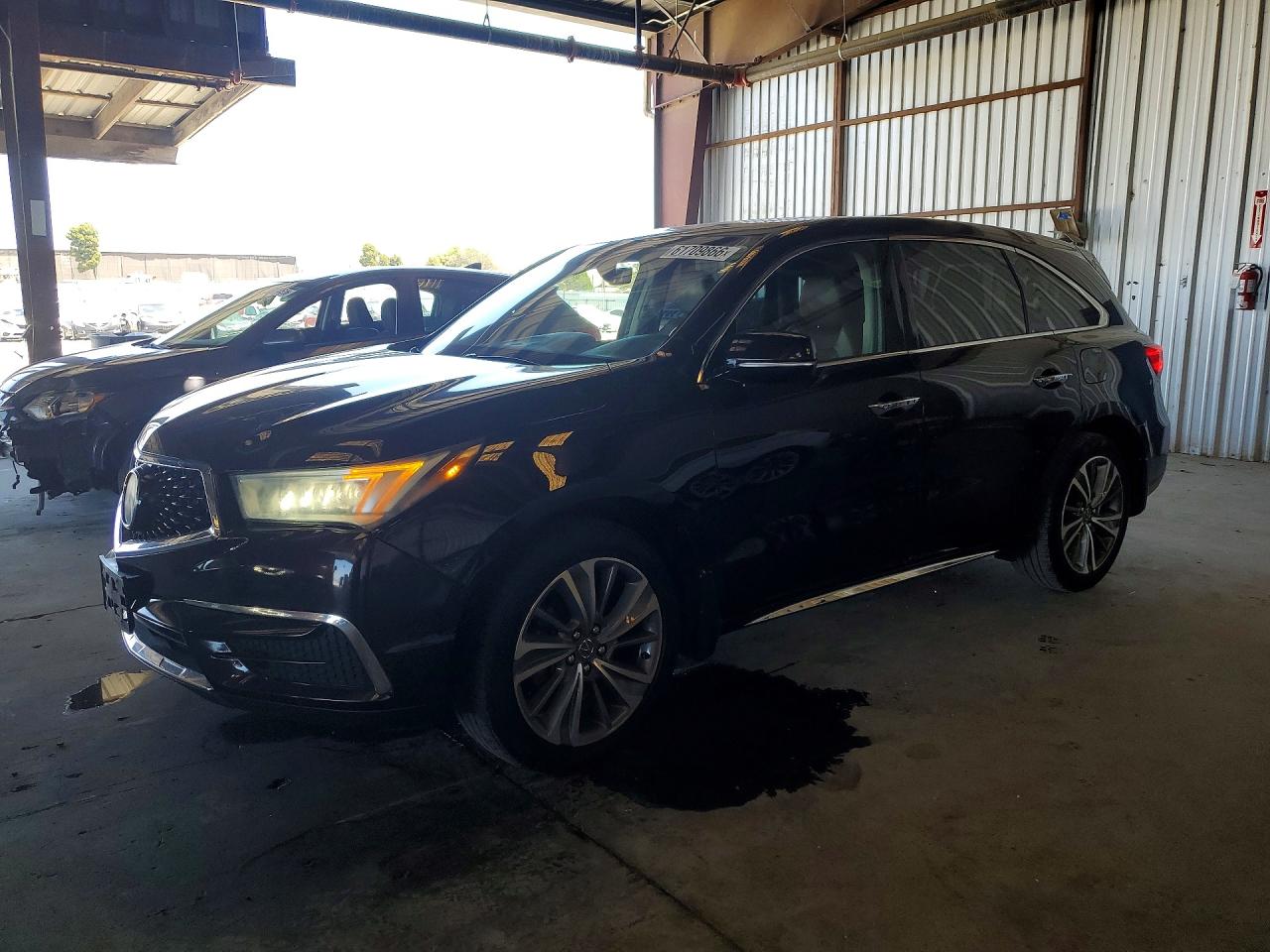 2017 ACURA MDX
