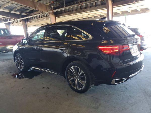 2017 ACURA MDX