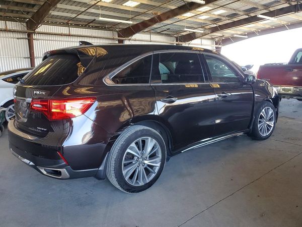 2017 ACURA MDX