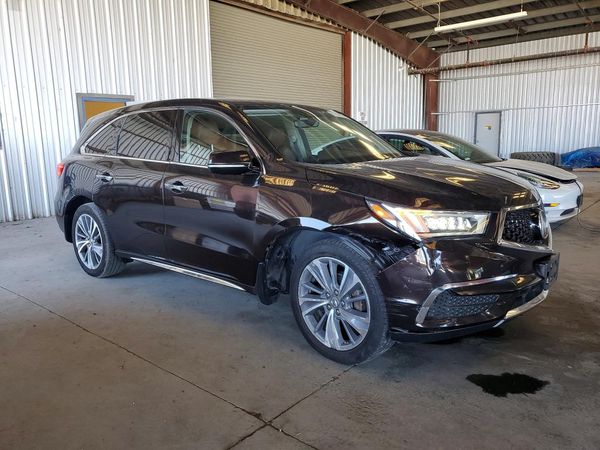 2017 ACURA MDX