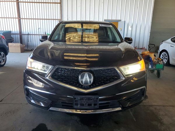 2017 ACURA MDX