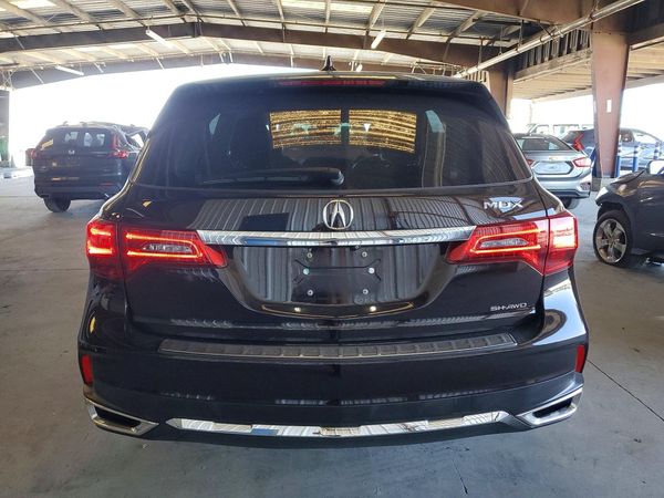 2017 ACURA MDX