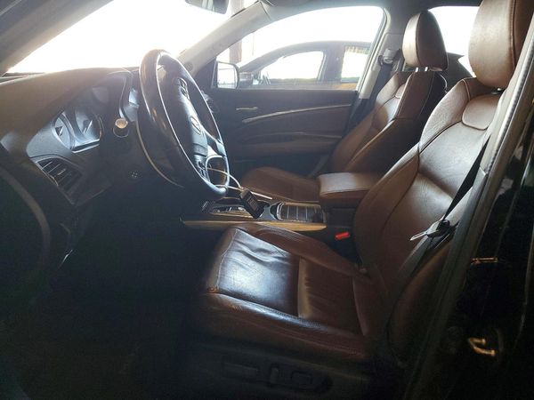 2017 ACURA MDX