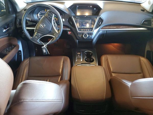 2017 ACURA MDX