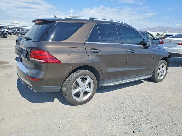 2017 MERCEDES-BENZ GLE GLE350