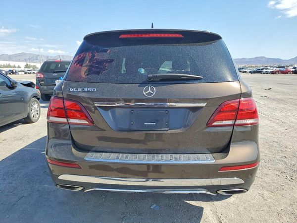 2017 MERCEDES-BENZ GLE GLE350