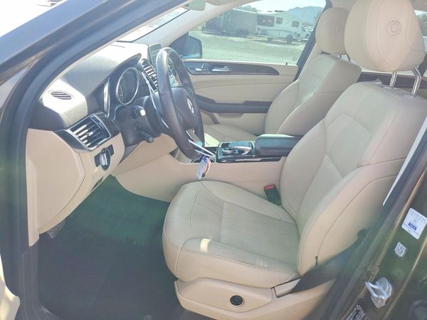 2017 MERCEDES-BENZ GLE GLE350