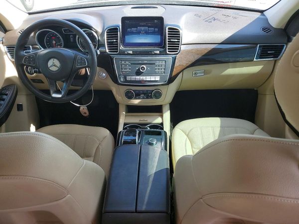 2017 MERCEDES-BENZ GLE GLE350