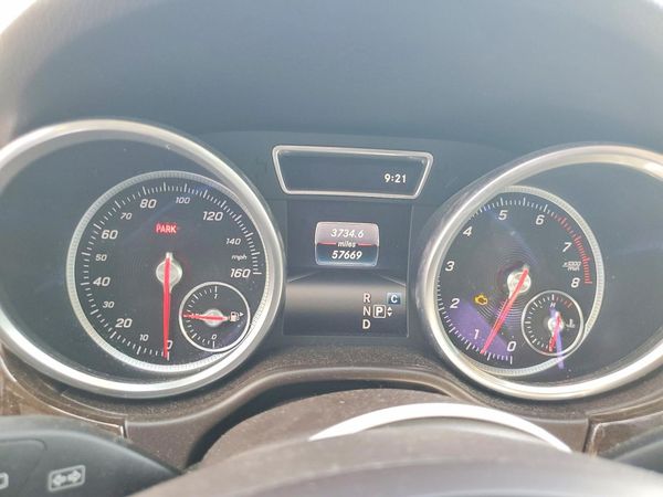 2017 MERCEDES-BENZ GLE GLE350