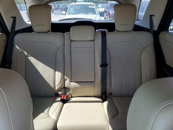 2017 MERCEDES-BENZ GLE GLE350