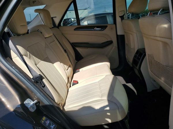 2017 MERCEDES-BENZ GLE GLE350