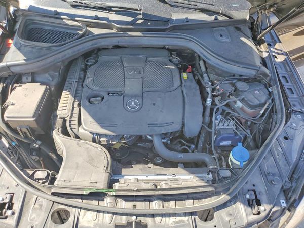 2017 MERCEDES-BENZ GLE GLE350