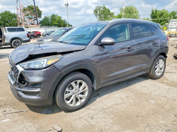 2020 HYUNDAI TUCSON