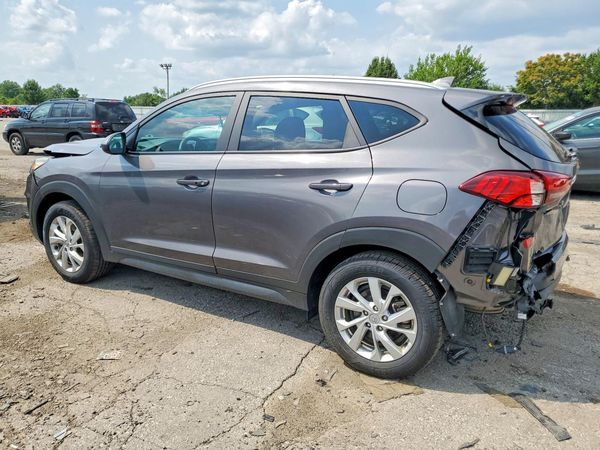 2020 HYUNDAI TUCSON
