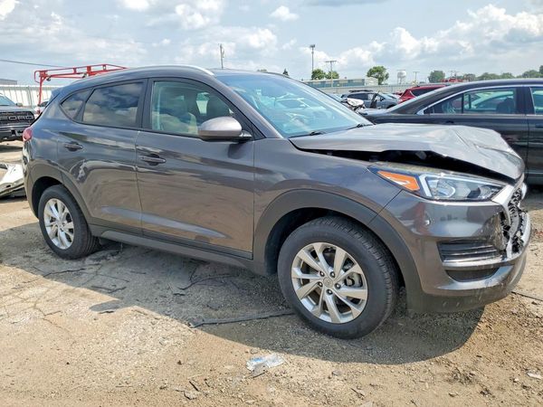 2020 HYUNDAI TUCSON