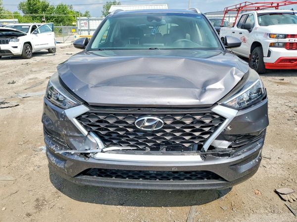 2020 HYUNDAI TUCSON