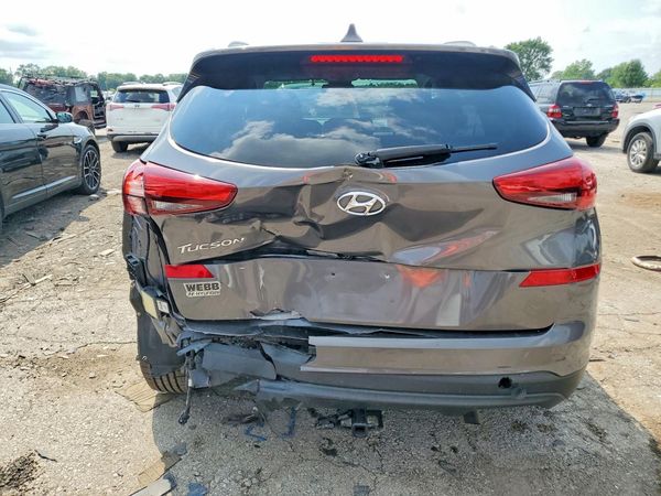 2020 HYUNDAI TUCSON