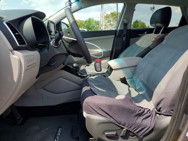 2020 HYUNDAI TUCSON